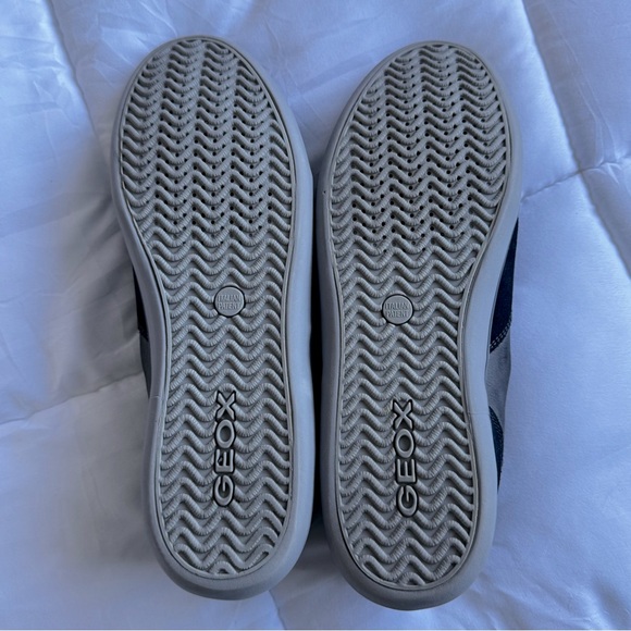 Geox Respira Men’s Sneaker Sz 10 - Picture 15 of 15